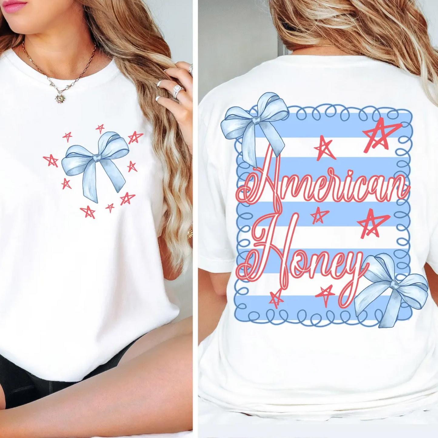AMERICAN HONEY