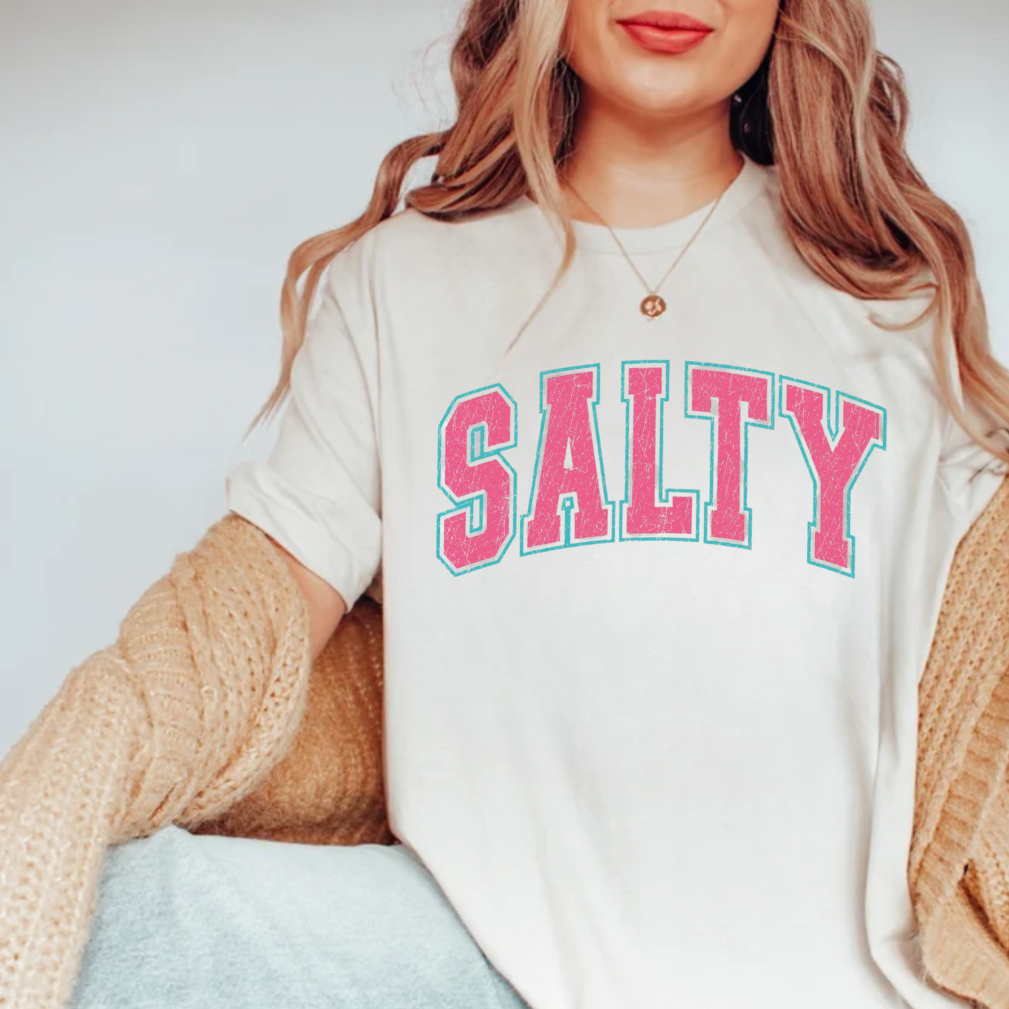 SALTY