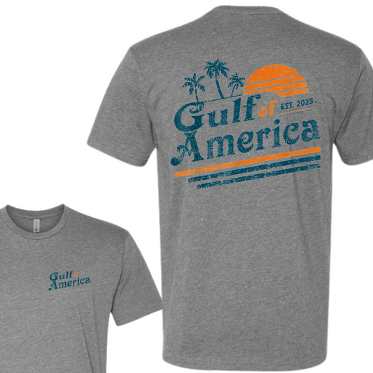 GULF OF AMERICA