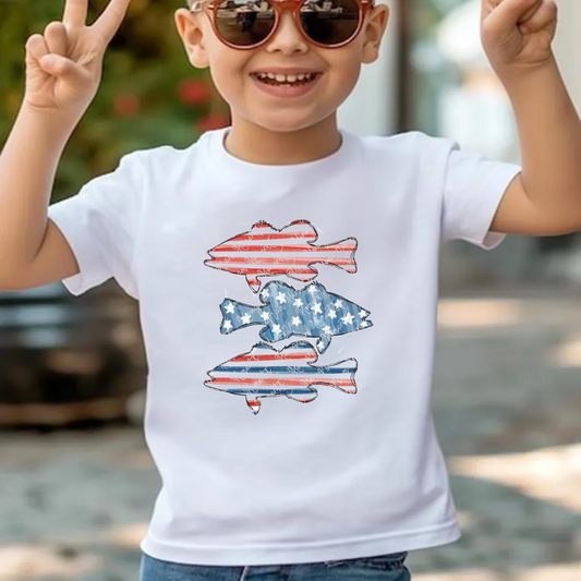STARS & STRIPES BASS