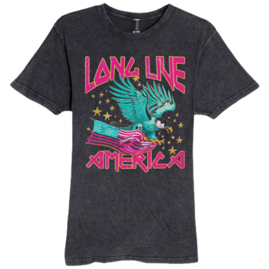 LONG LIVE AMERICA